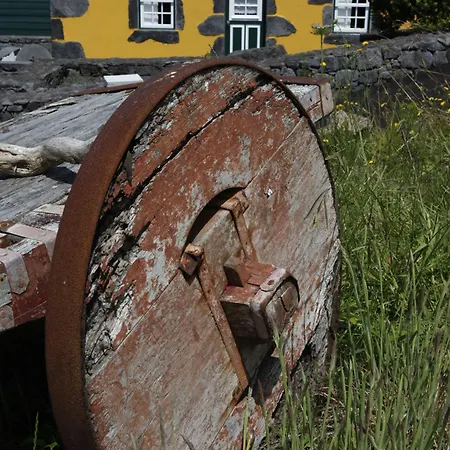 Casa Capelinhos Kır Evi *