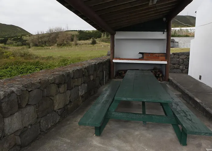 Gospodarstwo wiejskie Casa Capelinhos Capelo