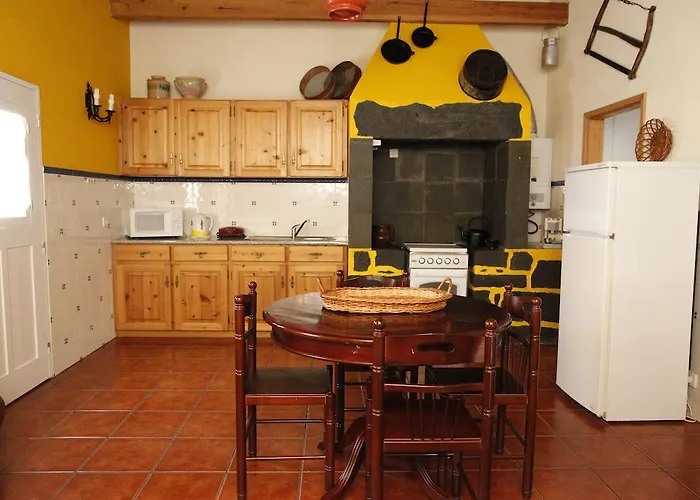 Gospodarstwo wiejskie Casa Capelinhos *