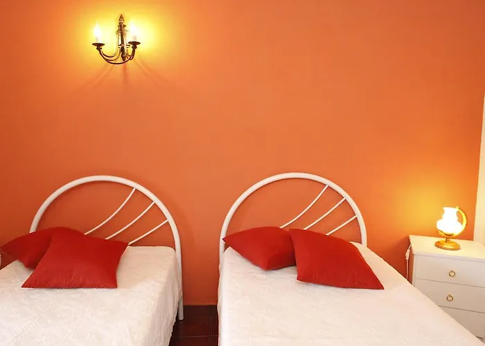 Gospodarstwo wiejskie Casa Capelinhos