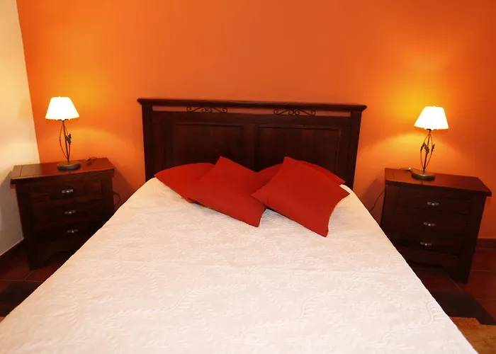 Casa di campagna Casa Capelinhos Capelo